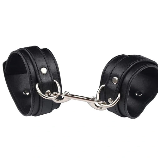 Elegant Hook Collar Anal 5334 Cuffs with Beaded and 1211